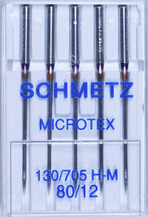 Schmetz Microtex-Nadel
