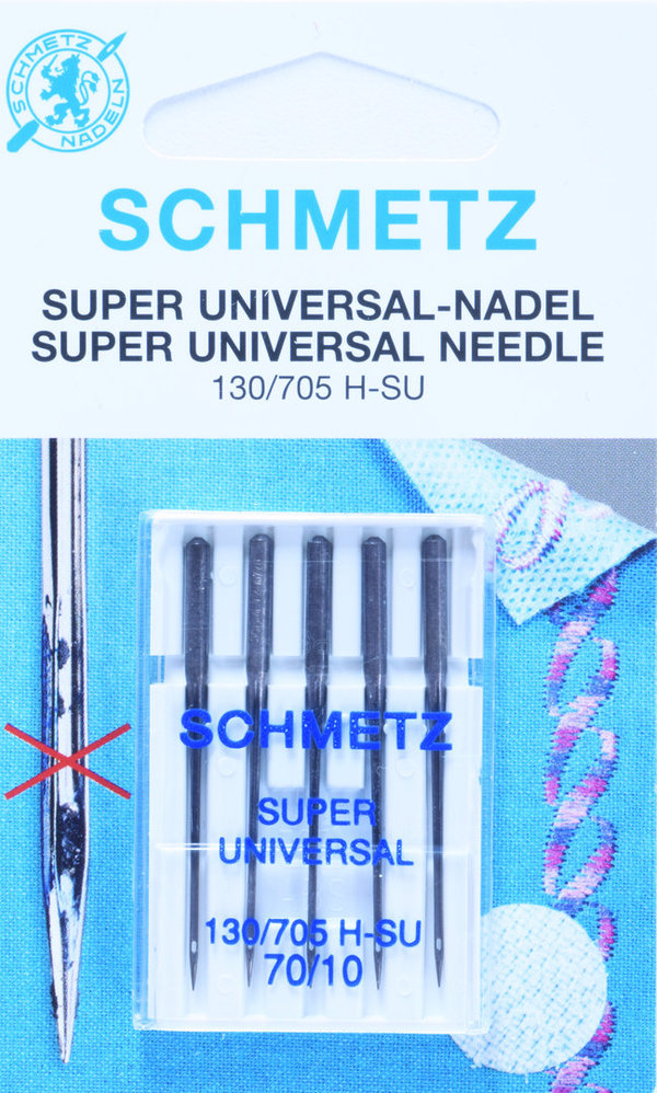 Schmetz Super Universal-Nadel