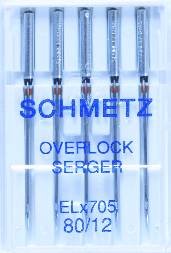 Schmetz Overlock Universal-Nadel ELX705